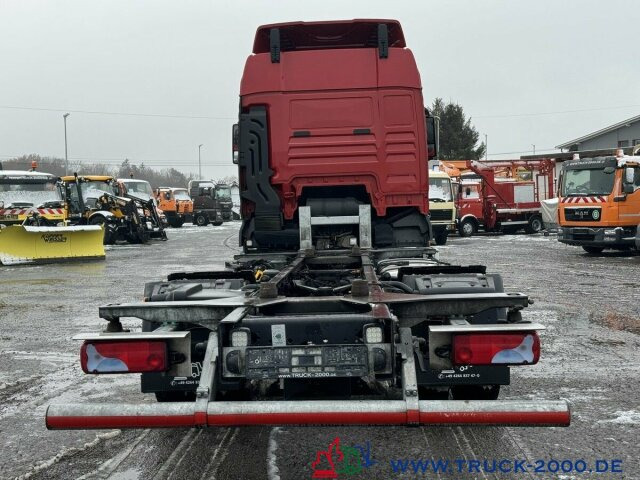 MAN TGX 18.360 BDF XL Haus Bett Standheizung 268TKM в лизинг MAN TGX 18.360 BDF XL Haus Bett Standheizung 268TKM: фото 6