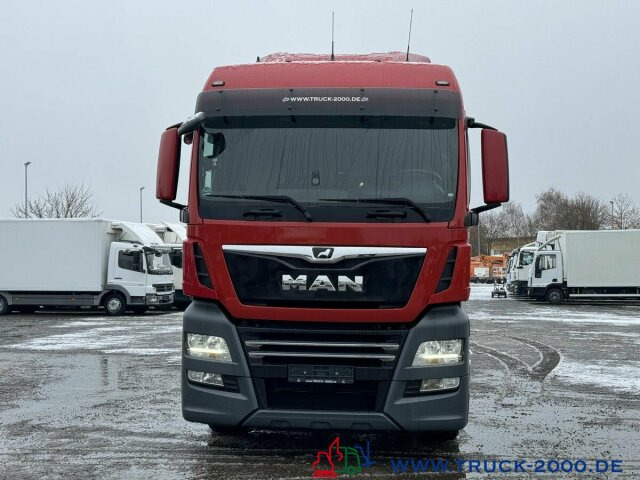 MAN TGX 18.360 BDF XL Haus Bett Standheizung 268TKM в лизинг MAN TGX 18.360 BDF XL Haus Bett Standheizung 268TKM: фото 9