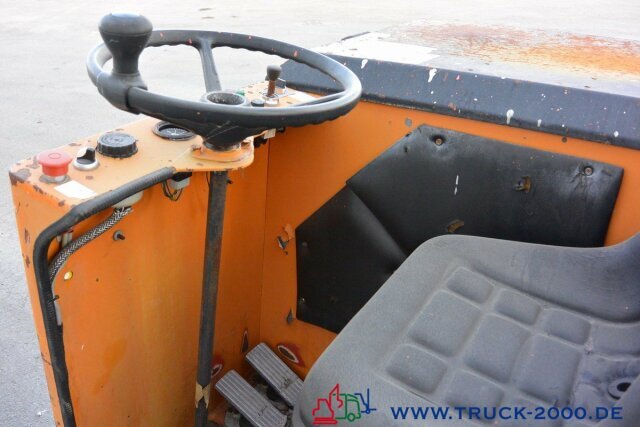 MBB MM 16 KRSI Elektro 16 m Arbeitshöhe 300 kg - Подъёмник: фото 4 MBB MM 16 KRSI Elektro 16 m Arbeitshöhe 300 kg - Подъёмник: фото 4