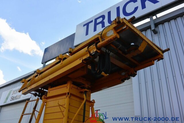 MBB MM 16 KRSI Elektro 16 m Arbeitshöhe 300 kg - Подъёмник: фото 2 MBB MM 16 KRSI Elektro 16 m Arbeitshöhe 300 kg - Подъёмник: фото 2