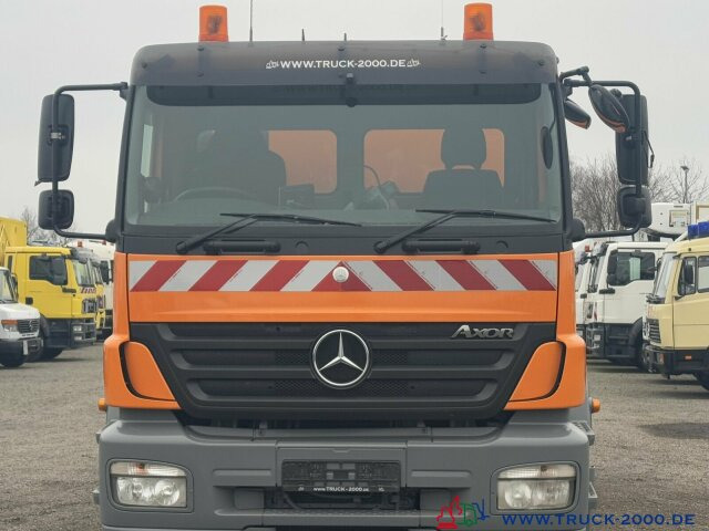 Mercedes-Benz 1833 Bucher Optifant 70 Separat Motor EasyDrive в лизинг Mercedes-Benz 1833 Bucher Optifant 70 Separat Motor EasyDrive: фото 9