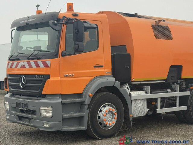 Mercedes-Benz 1833 Bucher Optifant 70 Separat Motor EasyDrive в лизинг Mercedes-Benz 1833 Bucher Optifant 70 Separat Motor EasyDrive: фото 8