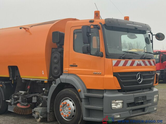 Mercedes-Benz 1833 Bucher Optifant 70 Separat Motor EasyDrive в лизинг Mercedes-Benz 1833 Bucher Optifant 70 Separat Motor EasyDrive: фото 11