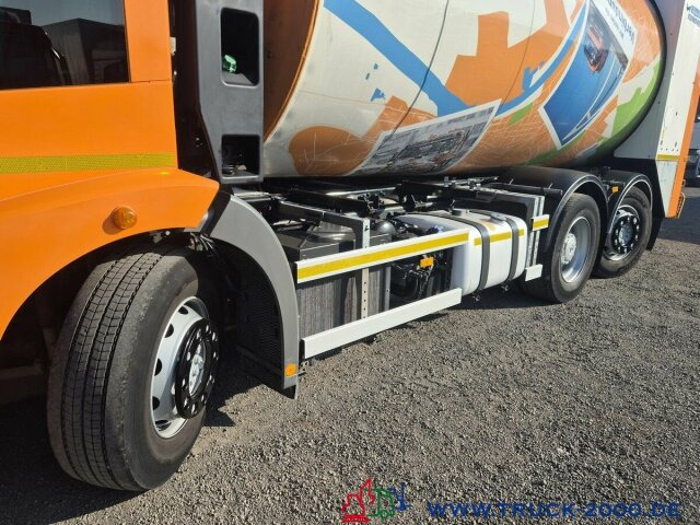 Mercedes-Benz 2635 NGE Faun Rotopress 521L Zoeller Schüttung - Мусоровоз: фото 3 Mercedes-Benz 2635 NGE Faun Rotopress 521L Zoeller Schüttung - Мусоровоз: фото 3