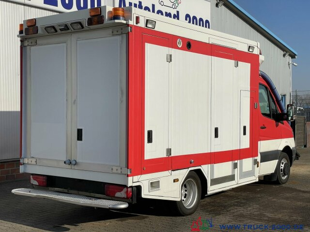 Mercedes-Benz 515 CDI Ölspurreiniger Technik Bj. 2013 TÜV NEU в лизинг Mercedes-Benz 515 CDI Ölspurreiniger Technik Bj. 2013 TÜV NEU: фото 11