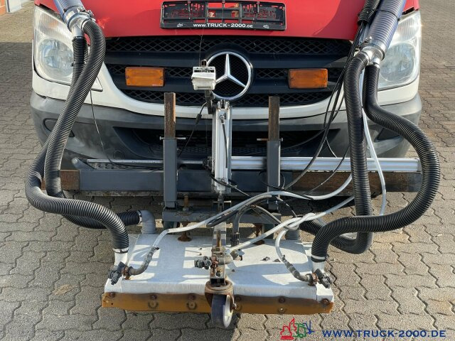 Mercedes-Benz 515 CDI Ölspurreiniger Technik Bj. 2013 TÜV NEU в лизинг Mercedes-Benz 515 CDI Ölspurreiniger Technik Bj. 2013 TÜV NEU: фото 10