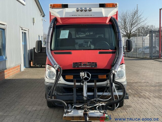 Mercedes-Benz 515 CDI Ölspurreiniger Technik Bj. 2013 TÜV NEU в лизинг Mercedes-Benz 515 CDI Ölspurreiniger Technik Bj. 2013 TÜV NEU: фото 9