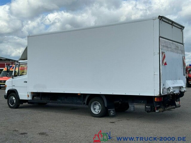 Mercedes-Benz 816 Vario Koffer Ladebordwand BÄR 1.000Kg 3Sitze в лизинг Mercedes-Benz 816 Vario Koffer Ladebordwand BÄR 1.000Kg 3Sitze: фото 13