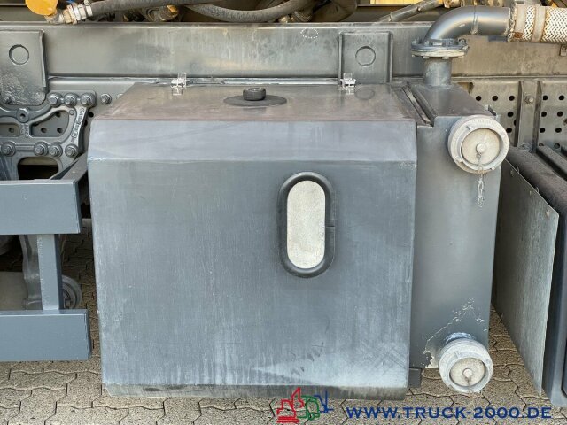 Mercedes-Benz Actros 2545 Silo 31m³ Getreide Staub Rieselgüter в лизинг Mercedes-Benz Actros 2545 Silo 31m³ Getreide Staub Rieselgüter: фото 6