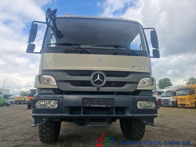 Mercedes-Benz Atego 1024 4x4 Ideal Basis Wohn-Expeditionsmobil в лизинг Mercedes-Benz Atego 1024 4x4 Ideal Basis Wohn-Expeditionsmobil: фото 12
