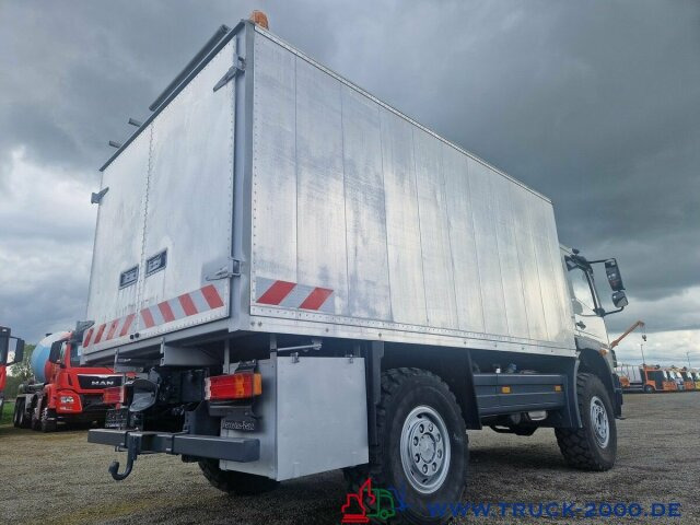 Mercedes-Benz Atego 1024 4x4 Ideal Basis Wohn-Expeditionsmobil в лизинг Mercedes-Benz Atego 1024 4x4 Ideal Basis Wohn-Expeditionsmobil: фото 15