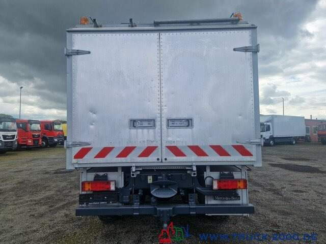 Mercedes-Benz Atego 1024 4x4 Ideal Basis Wohn-Expeditionsmobil в лизинг Mercedes-Benz Atego 1024 4x4 Ideal Basis Wohn-Expeditionsmobil: фото 14