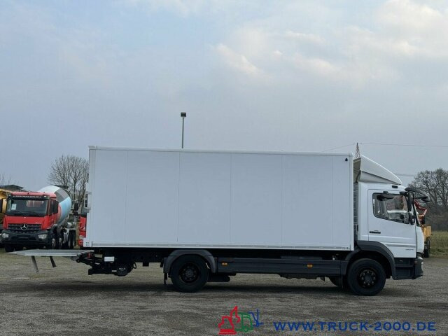 Mercedes-Benz Atego 1524 Koffer LBW BÄR 1.500 kg Kamera Klima в лизинг Mercedes-Benz Atego 1524 Koffer LBW BÄR 1.500 kg Kamera Klima: фото 8