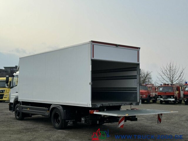 Mercedes-Benz Atego 1524 Koffer LBW BÄR 1.500 kg Kamera Klima в лизинг Mercedes-Benz Atego 1524 Koffer LBW BÄR 1.500 kg Kamera Klima: фото 14