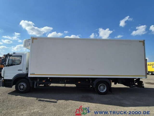 Mercedes-Benz Atego 1530 Tiefkühler Carrier Supra Rolltor+ LBW - Рефрижератор: фото 2 Mercedes-Benz Atego 1530 Tiefkühler Carrier Supra Rolltor+ LBW - Рефрижератор: фото 2