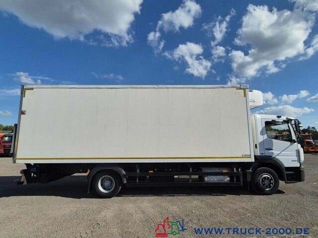 Mercedes-Benz Atego 1530 Tiefkühler Carrier Supra Rolltor+ LBW - Рефрижератор: фото 3 Mercedes-Benz Atego 1530 Tiefkühler Carrier Supra Rolltor+ LBW - Рефрижератор: фото 3