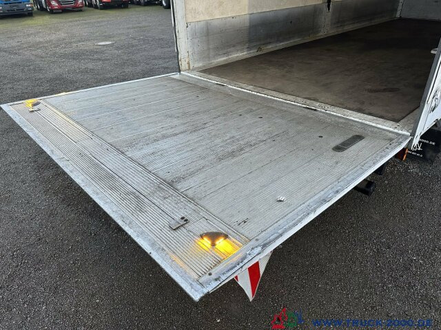 Mercedes-Benz Atego 816 Pritsche Plane LBW Original 113.559km - Тентованный грузовик: фото 3 Mercedes-Benz Atego 816 Pritsche Plane LBW Original 113.559km - Тентованный грузовик: фото 3
