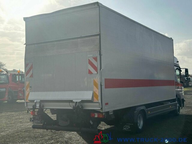 Mercedes-Benz Atego 823 Big Space Möbelkoffer Scheckheft LBW в лизинг Mercedes-Benz Atego 823 Big Space Möbelkoffer Scheckheft LBW: фото 12