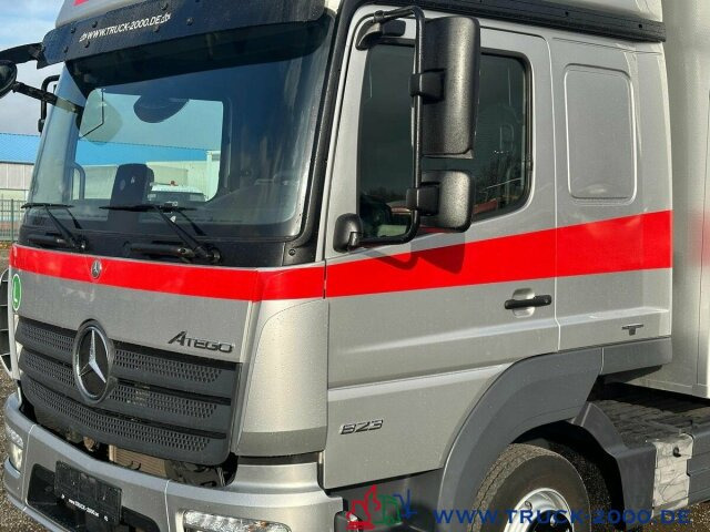 Mercedes-Benz AtegoAtego 923 Big Space Möbelkoffer Scheckheft в лизинг Mercedes-Benz AtegoAtego 923 Big Space Möbelkoffer Scheckheft: фото 6