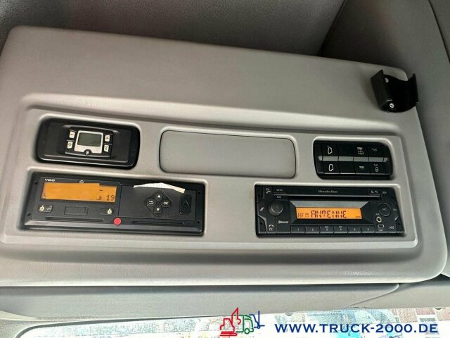 Mercedes-Benz AtegoAtego 923 Big Space Möbelkoffer Scheckheft в лизинг Mercedes-Benz AtegoAtego 923 Big Space Möbelkoffer Scheckheft: фото 7