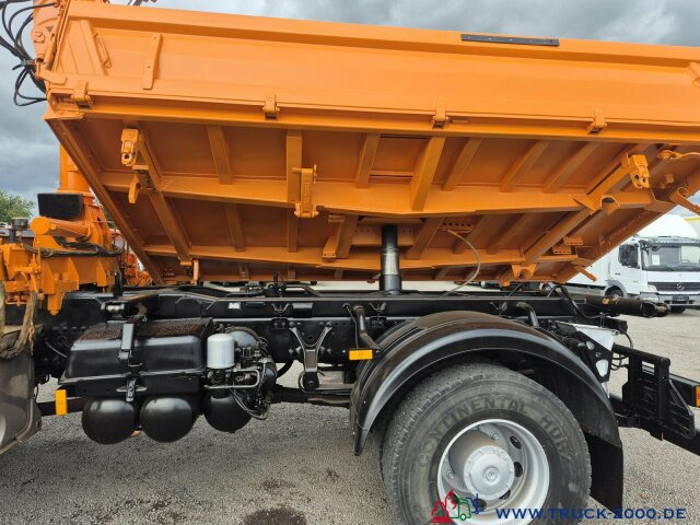 Mercedes-Benz Axor 1829 4x4 Atlas65.2 Kran Kommunal Austattung в лизинг Mercedes-Benz Axor 1829 4x4 Atlas65.2 Kran Kommunal Austattung: фото 7
