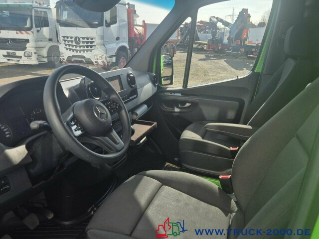 Mercedes-Benz Sprinter 317 CDI Hoch+Lang+Werkstattausbau MBUX - Цельнометаллический фургон: фото 4 Mercedes-Benz Sprinter 317 CDI Hoch+Lang+Werkstattausbau MBUX - Цельнометаллический фургон: фото 4