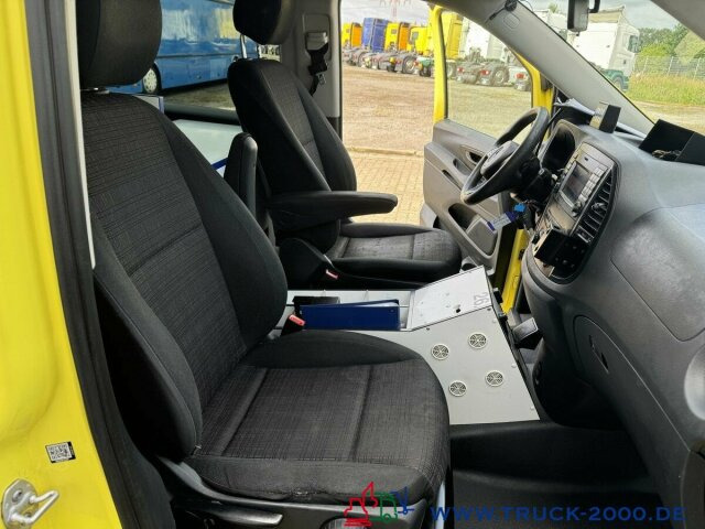 Mercedes-Benz Vito119 CDI 4x4 Notarzt Rettung Ambulance Klima - Машина скорой помощи: фото 2 Mercedes-Benz Vito119 CDI 4x4 Notarzt Rettung Ambulance Klima - Машина скорой помощи: фото 2
