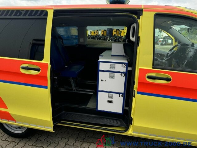 Mercedes-Benz Vito119 CDI 4x4 Notarzt Rettung Ambulance Klima - Машина скорой помощи: фото 3 Mercedes-Benz Vito119 CDI 4x4 Notarzt Rettung Ambulance Klima - Машина скорой помощи: фото 3