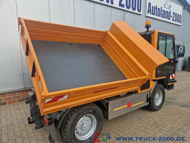 Multicar Boki 1152B 4x4 3 S.Kipper Frontheber Klima 1.Hd. в лизинг Multicar Boki 1152B 4x4 3 S.Kipper Frontheber Klima 1.Hd.: фото 7