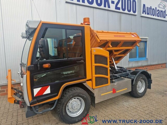 Multicar Boki 1152B 4x4 3 S.Kipper Frontheber Klima 1.Hd. в лизинг Multicar Boki 1152B 4x4 3 S.Kipper Frontheber Klima 1.Hd.: фото 6