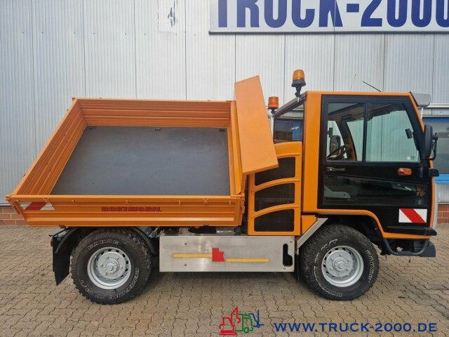 Multicar Boki 1152B 4x4 3 S.Kipper Frontheber Klima 1.Hd. в лизинг Multicar Boki 1152B 4x4 3 S.Kipper Frontheber Klima 1.Hd.: фото 8