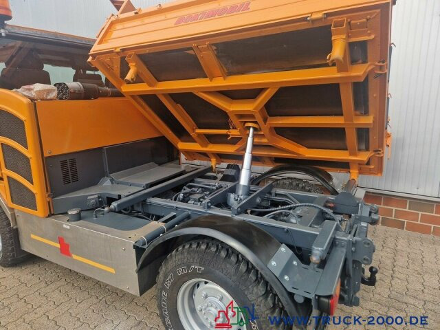 Multicar Boki 1152B 4x4 3 S.Kipper Frontheber Klima 1.Hd. в лизинг Multicar Boki 1152B 4x4 3 S.Kipper Frontheber Klima 1.Hd.: фото 15