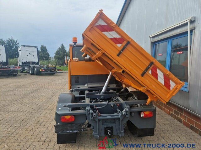 Multicar Boki 1152B 4x4 3 S.Kipper Frontheber Klima 1.Hd. в лизинг Multicar Boki 1152B 4x4 3 S.Kipper Frontheber Klima 1.Hd.: фото 13