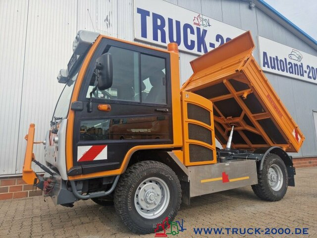 Multicar Boki 1152B 4x4 3 S.Kipper Frontheber Klima 1.Hd. в лизинг Multicar Boki 1152B 4x4 3 S.Kipper Frontheber Klima 1.Hd.: фото 10