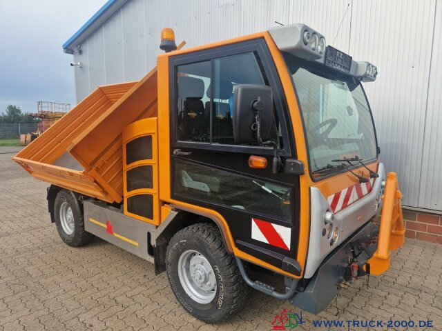Multicar Boki 1152B 4x4 3 S.Kipper Frontheber Klima 1.Hd. в лизинг Multicar Boki 1152B 4x4 3 S.Kipper Frontheber Klima 1.Hd.: фото 11