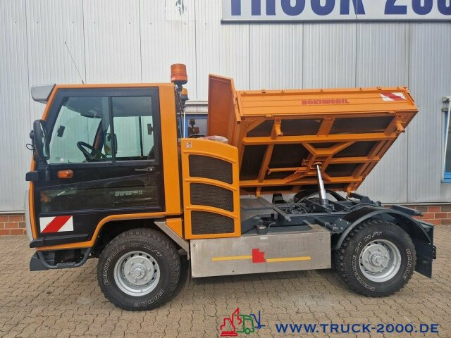 Multicar Boki 1152B 4x4 3 S.Kipper Frontheber Klima 1.Hd. в лизинг Multicar Boki 1152B 4x4 3 S.Kipper Frontheber Klima 1.Hd.: фото 9