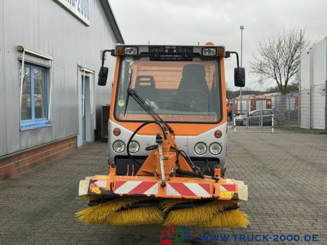 Multicar Kiefer Boki Winterdienst Streuer + Besen 23 TKM в лизинг Multicar Kiefer Boki Winterdienst Streuer + Besen 23 TKM: фото 10