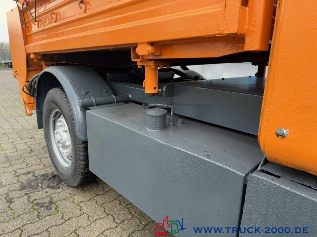Multicar Kiefer Boki Winterdienst Streuer + Besen 23 TKM в лизинг Multicar Kiefer Boki Winterdienst Streuer + Besen 23 TKM: фото 7