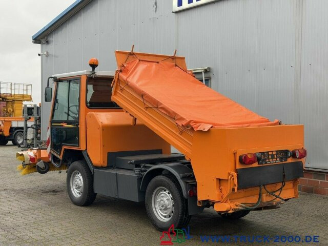 Multicar Kiefer Boki Winterdienst Streuer + Besen 23 TKM в лизинг Multicar Kiefer Boki Winterdienst Streuer + Besen 23 TKM: фото 13