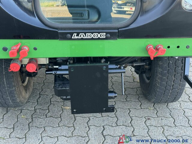 Multicar Ladog 4x4 Kipper mit Fassi Kran 5+6 Steuerkreis в лизинг Multicar Ladog 4x4 Kipper mit Fassi Kran 5+6 Steuerkreis: фото 15