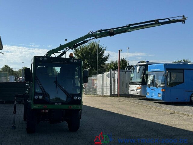 Multicar Ladog 4x4 Kipper mit Fassi Kran 5+6 Steuerkreis в лизинг Multicar Ladog 4x4 Kipper mit Fassi Kran 5+6 Steuerkreis: фото 6