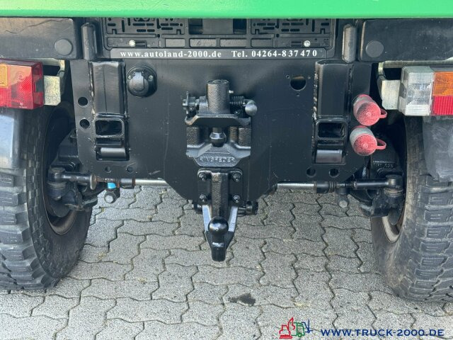 Multicar Ladog 4x4 Kipper mit Fassi Kran 5+6 Steuerkreis в лизинг Multicar Ladog 4x4 Kipper mit Fassi Kran 5+6 Steuerkreis: фото 13