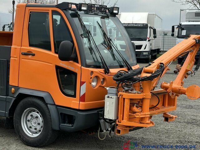 Multicar M30 4x4 Kipper mit Ausleger + Schneeschild в лизинг Multicar M30 4x4 Kipper mit Ausleger + Schneeschild: фото 10