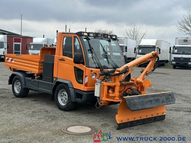 Multicar M30 4x4 Kipper mit Ausleger + Schneeschild в лизинг Multicar M30 4x4 Kipper mit Ausleger + Schneeschild: фото 8