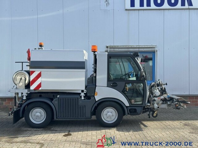 Multicar Tremo X56 4x4 Straßen -Flächenreiniger 300 Bar в лизинг Multicar Tremo X56 4x4 Straßen -Flächenreiniger 300 Bar: фото 8