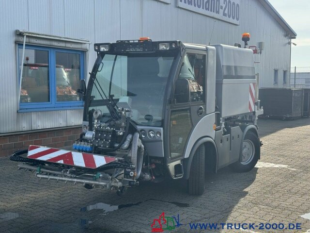 Multicar Tremo X56 4x4 Straßen -Flächenreiniger 300 Bar в лизинг Multicar Tremo X56 4x4 Straßen -Flächenreiniger 300 Bar: фото 9