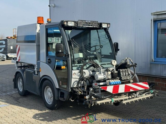 Multicar Tremo X56 4x4 Straßen -Flächenreiniger 300 Bar в лизинг Multicar Tremo X56 4x4 Straßen -Flächenreiniger 300 Bar: фото 10