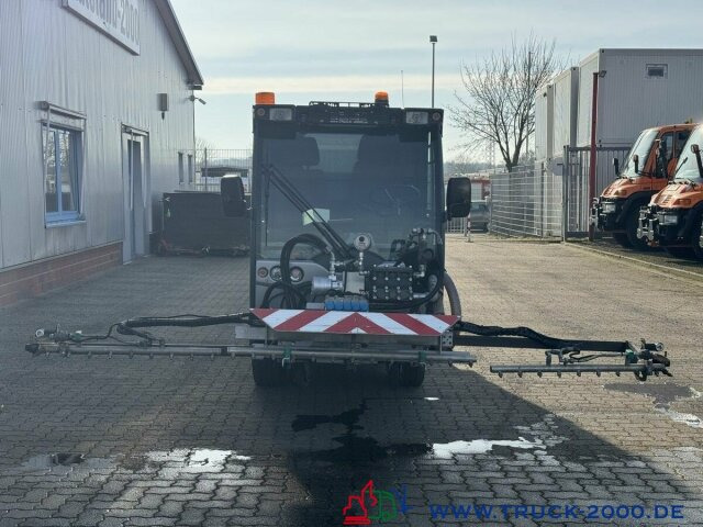 Multicar Tremo X56 4x4 Straßen -Flächenreiniger 300 Bar в лизинг Multicar Tremo X56 4x4 Straßen -Flächenreiniger 300 Bar: фото 11