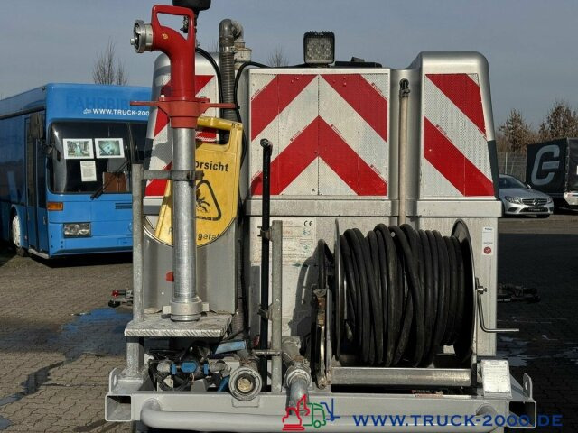 Multicar Tremo X56 4x4 Straßen -Flächenreiniger 300 Bar в лизинг Multicar Tremo X56 4x4 Straßen -Flächenreiniger 300 Bar: фото 15