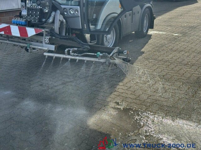 Multicar Tremo X56 4x4 Straßen -Flächenreiniger 300 Bar в лизинг Multicar Tremo X56 4x4 Straßen -Flächenreiniger 300 Bar: фото 13